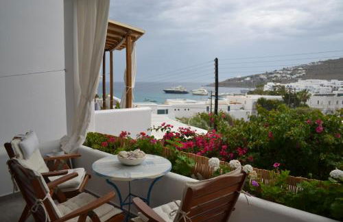 Studios Flora Manos - Foto 16