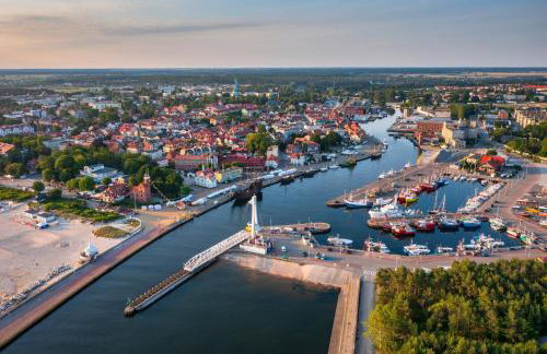 Apartamenty Bałtyckie - Grand Baltic - WIFI, Klimatyzacja, Sala Zabaw, Taras wypoczynkowy, centrum Ustki - Foto 16