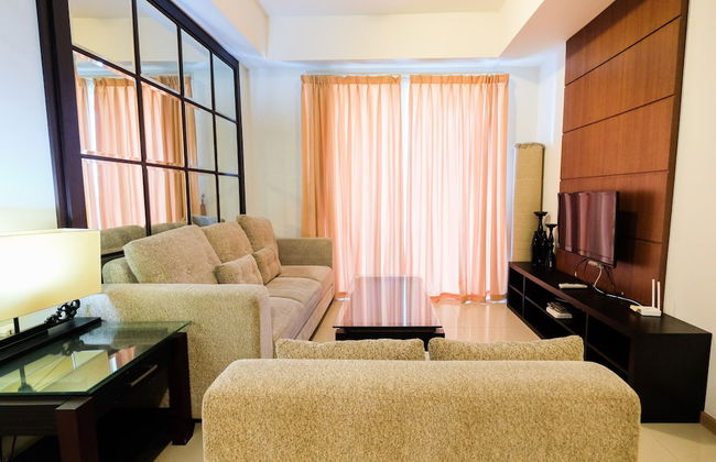 Homey 2BR Apartment @ Casa Grande Residence - Foto 25