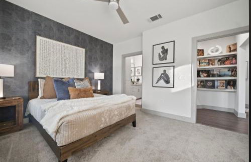 Luxury 2BR Cedr Sprgs area with Parking, Pool, Gym - Foto 71