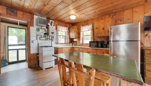 Dock Access and Grill! Resort Cabin 9 in Cedarville - Photo 4