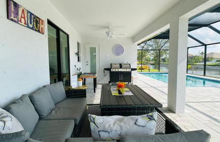 The Salt Life Get Away - Cape Coral, Florida - Foto 10