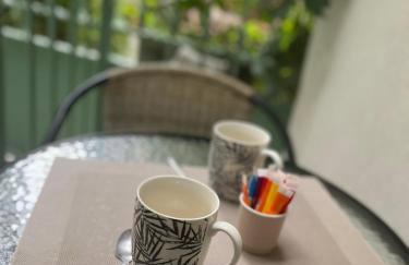 Vieil Antibes, ravissant 2p avec petite terrasse - Foto 5