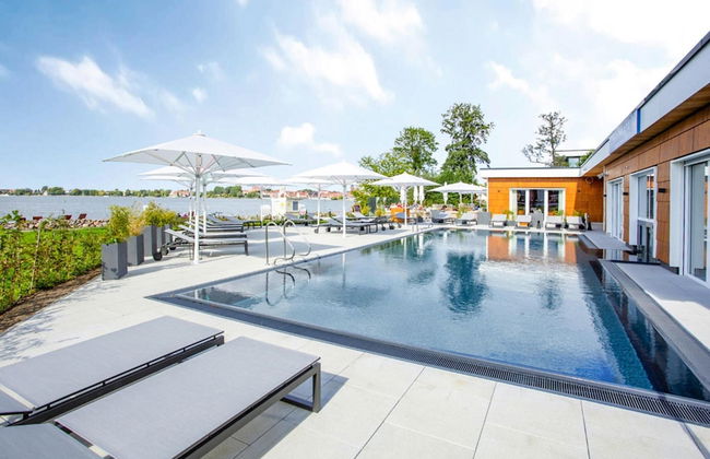 Apartement im Maremuritz mit Muritzblick - Foto 14