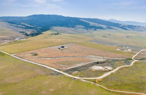 Red Mountain Ranch- Bitterroot Mountain Views - Foto 34