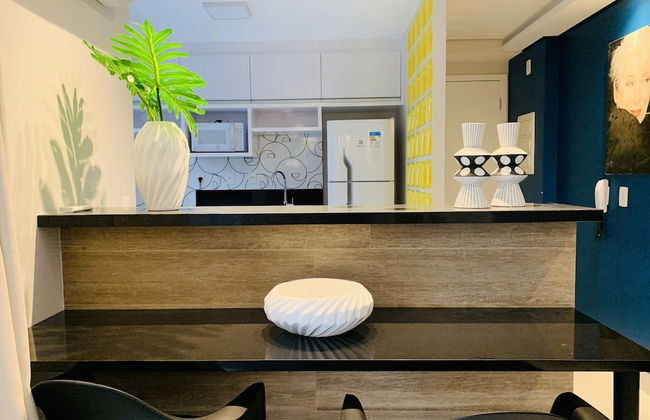 Apartamento Novo Perfeito na Rua Augusta - Foto 26