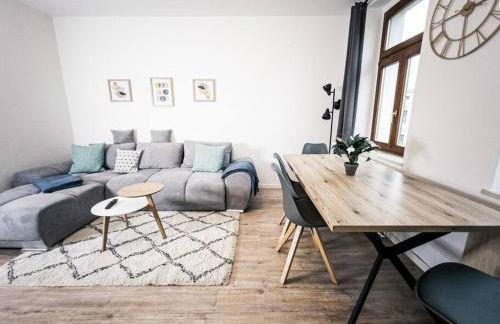 ⋙ Stilvolle Wohnung mit 2 Schlafzimmern & Balkon ⋘ - Foto 7