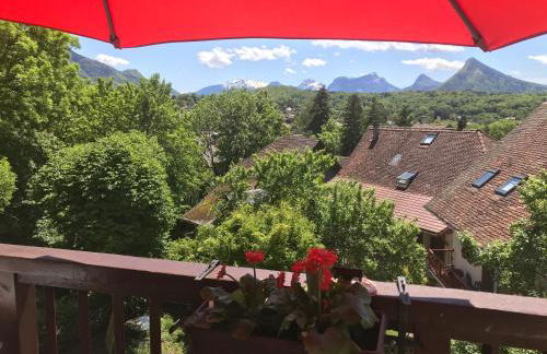 Castle View Menthon - Foto 49