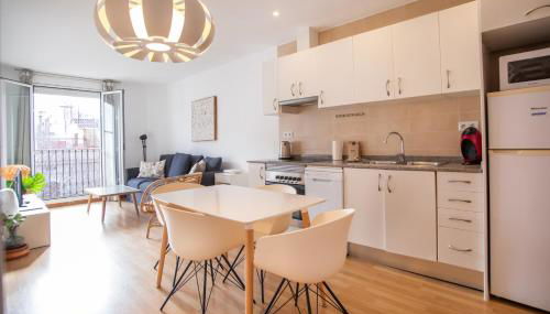 41PAR1022 - Luminous apartment in Sant Antoni - Foto 5