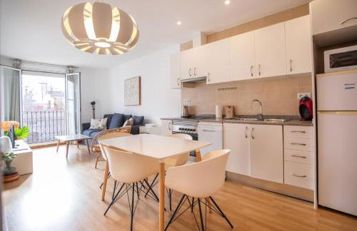 41PAR1022 - Luminous apartment in Sant Antoni - Foto 5