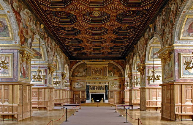 Biglietti per il Palazzo di Fontainebleau - Foto 7