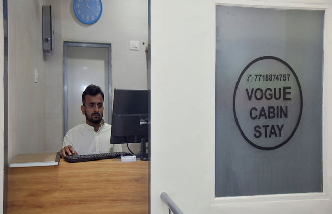 Vogue Cabin Stay Near NESCO - Foto 5