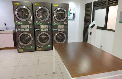 Flat completo próximo ao Rio centro e Arena Carioca - Foto 7