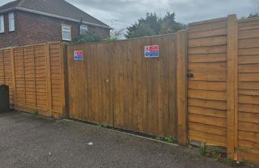 5 min from airport, luxury 2 bed apartment - Foto 11