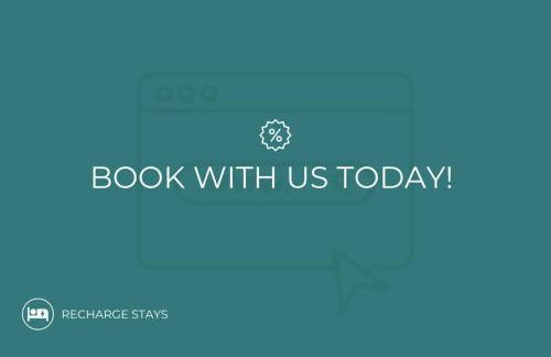 Free Parking - Central - Sleeps 6 - 3 Bedrooms - Foto 16