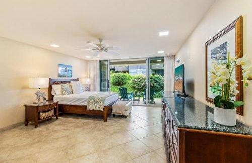 Eldorado E102 · EL E102 Quiet Condo w Lanai AC Beach Cabana Gym - Foto 23