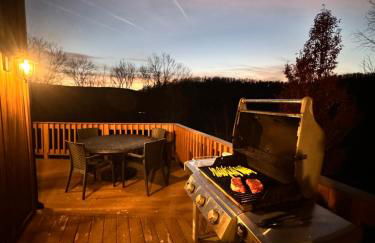 The Ridge Chalet in Ellicottville Hot Tub & Sauna - Foto 29