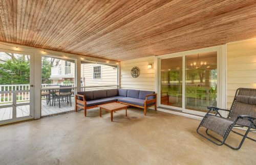 Richmond Vacation Rental about 10 Mi to Downtown! - Foto 31