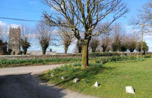 Hazel Cottage, Frithelstock - Foto 36