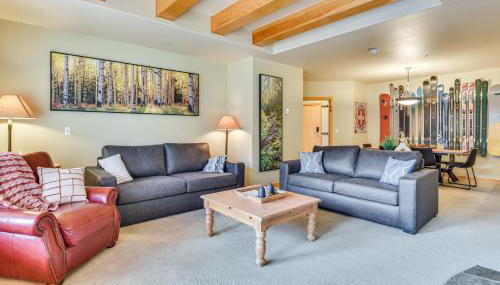 Ski-InandOut Solitude Ski Village Condo with Hot Tubs - Foto 4