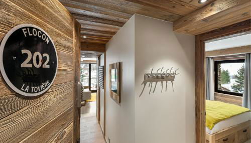 Appartement Flocon - LES CHALETS COVAREL - Foto 3