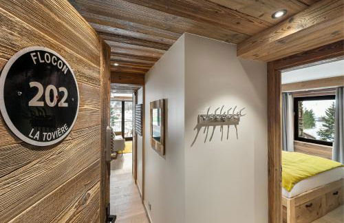 Appartement Flocon - LES CHALETS COVAREL - Foto 3