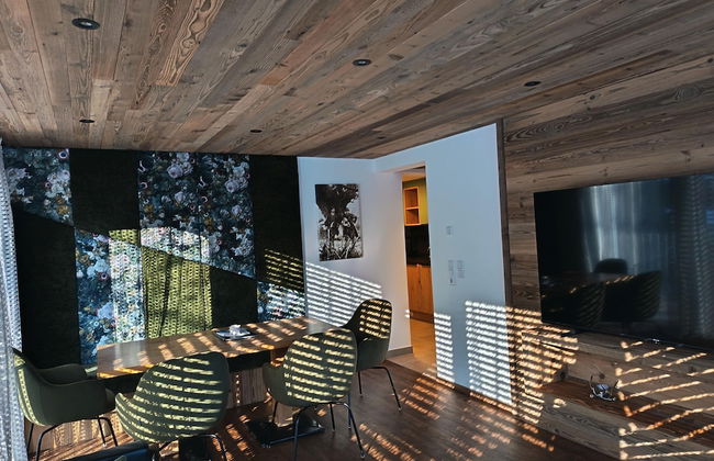 Apartment in Hohe Tauern Near Wildkogel Arena - Foto 11