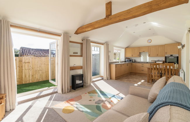 Beacon Cottage - Foto 1