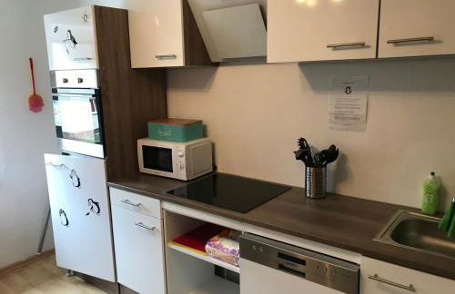 Ferienwohnung zum Pinguin II - Foto 2