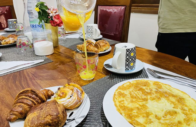 Inviting 1-bed Room Mam Residence - Photo 8