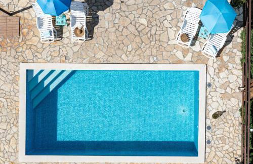 Holiday home Fabio in Dalmatia with swimming pool - Foto 6