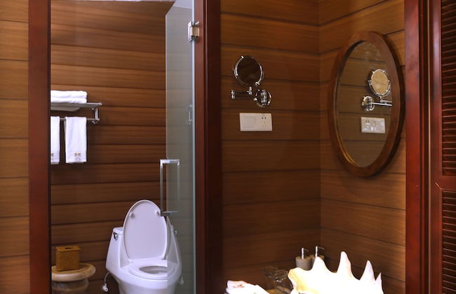 shell villa apartel resort - Foto 8