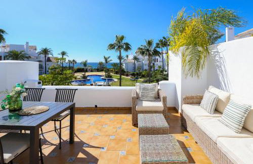 Los Monteros Palm Beach - sea & pool view - Foto 1