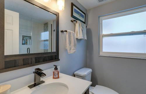 St Pete Vacation Rental Private Pool and Water View - Foto 16