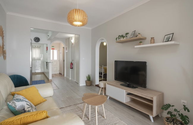 Ground Floor With Outdoor Space - Terrace Vila II - Foto 15