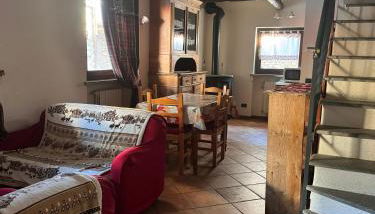 Baita Plagnol Near Sestriere Ski Slopes - Foto 5