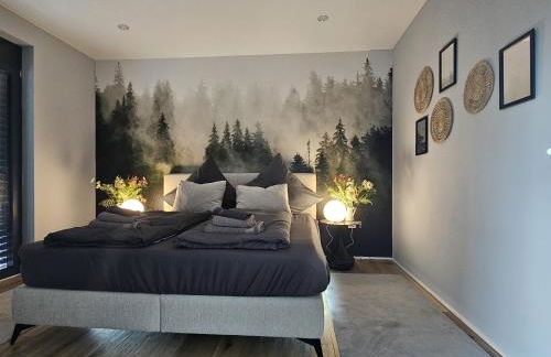 Moderne 3-Zimmer-Wohnung mit Panoramablick - Foto 8