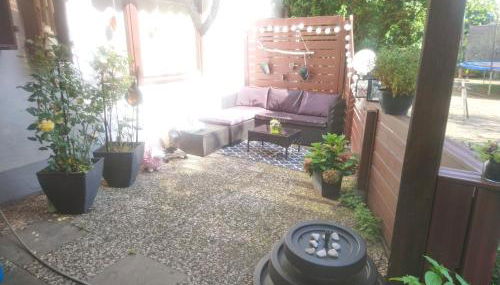 Gästezimmer An der Krückau - Foto 4, Garden view