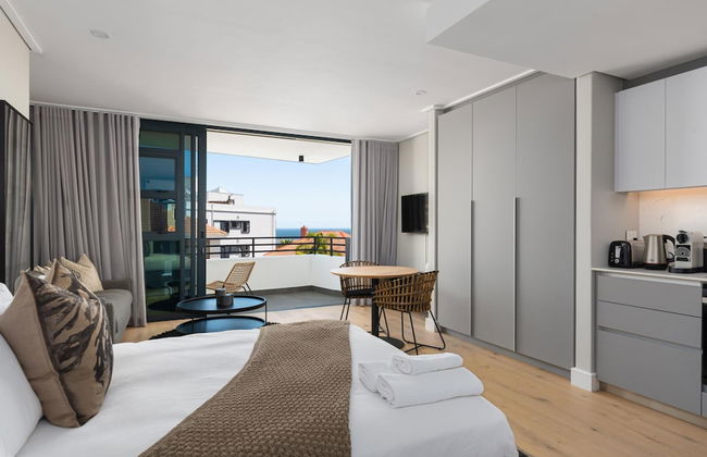 Modern Studio w Views in Cape Town Bantry Condo - Foto 10