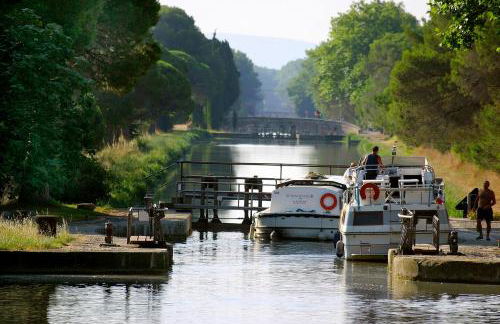 Château de la Motte - Entre Narbonne et le Canal du Midi - Foto 35
