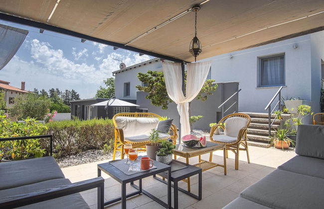 House in Liznjan With Private Pool - Foto 19