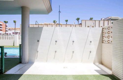 Aguamarina Peñiscola, apartamento primera línea, parking y piscina - Foto 22