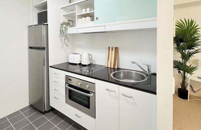 South bank serviced apartments - Photo 30