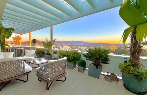 One 360 Skyline Athens Penthouses - Foto 49