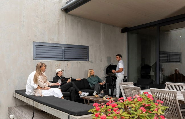 Luxury Portsea Sanctuary Gas Heat Pool Gardens - Foto 37