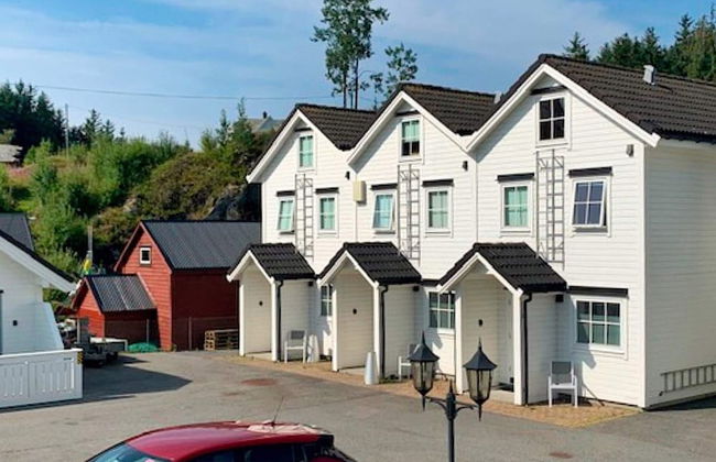 6 Person Holiday Home in Austrheim - Foto 40