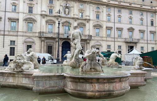 Valenziani Luxury Central Rome - Photo 35