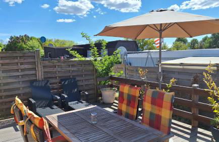 OSTSEE-Ferienhaus RAMONA - am Strand & ruhig - Foto 8