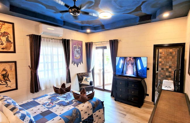 POTTERLAND Luxury Pool Villa - Foto 8