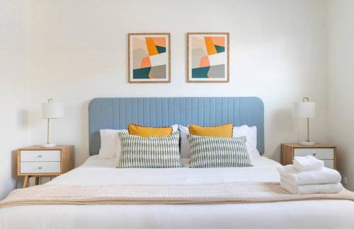 Enjoy Alhambra Night Life at 2BR Apt - Foto 9